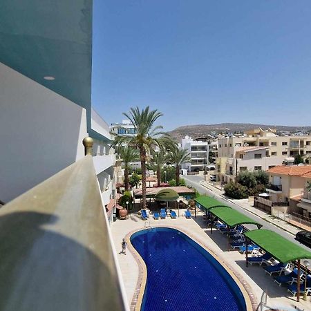 M. Moniatis Hotel Limasol Dış mekan fotoğraf