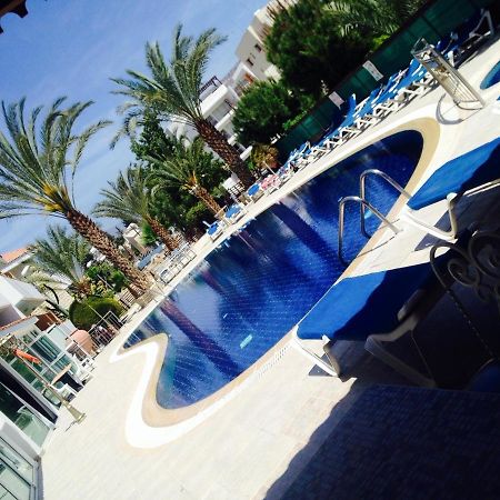 M. Moniatis Hotel Limasol Dış mekan fotoğraf