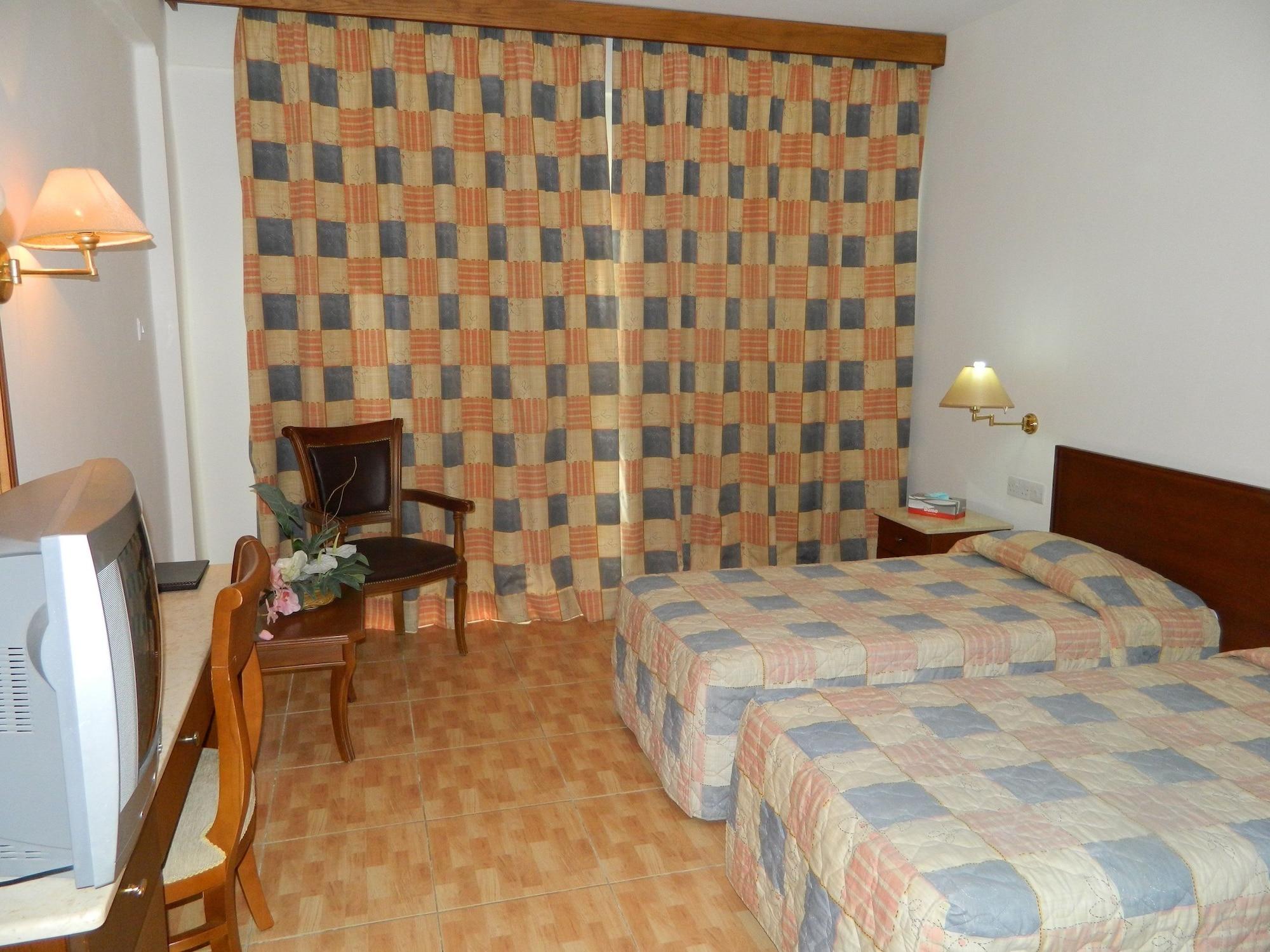 M. Moniatis Hotel Limasol Dış mekan fotoğraf