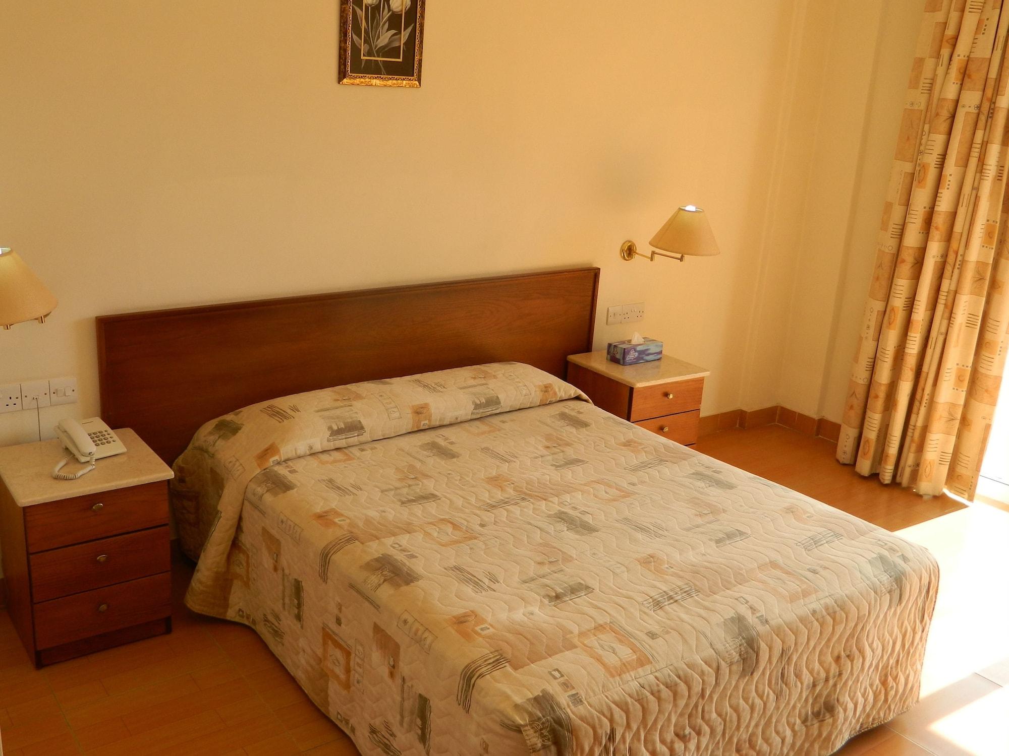 M. Moniatis Hotel Limasol Dış mekan fotoğraf