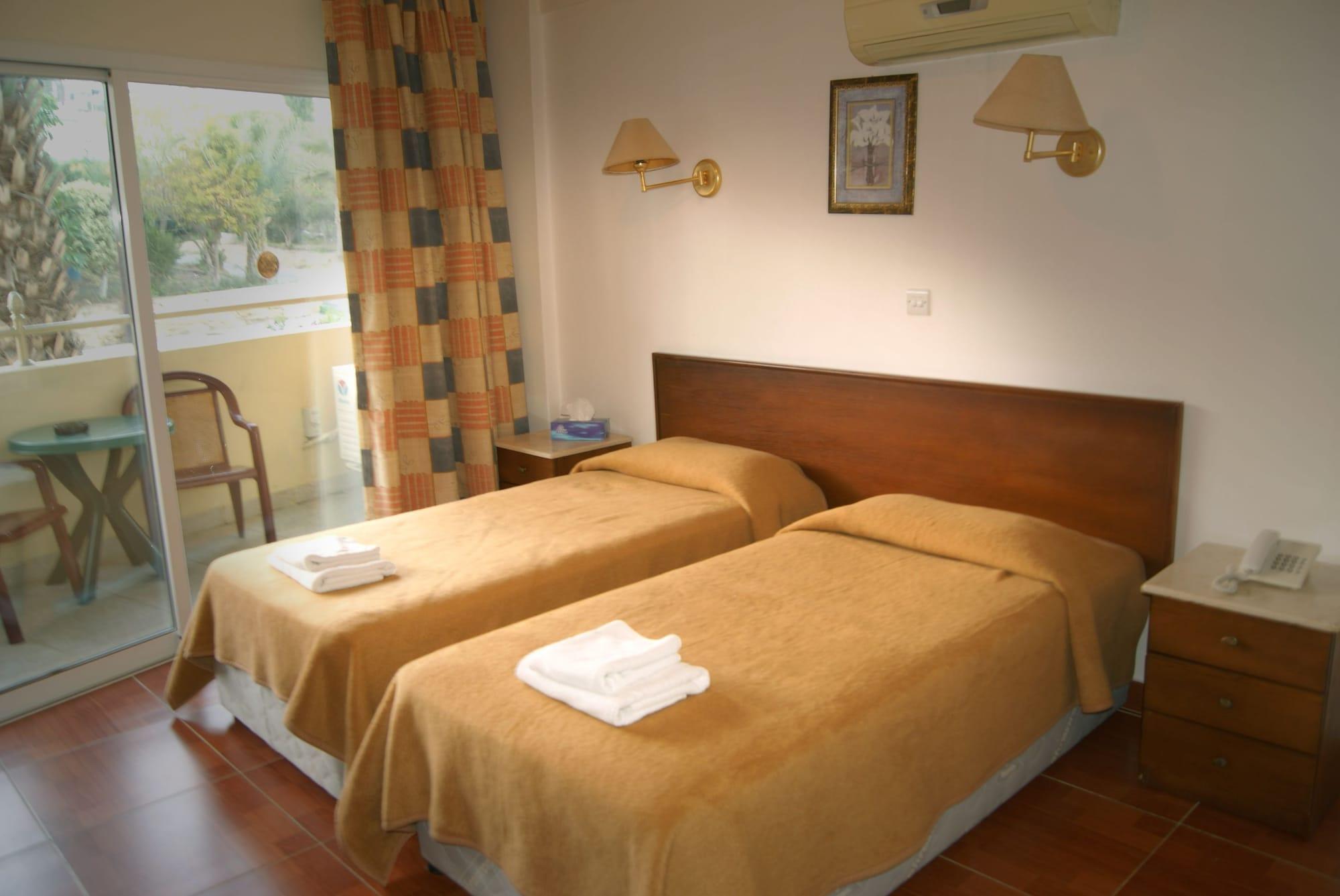 M. Moniatis Hotel Limasol Dış mekan fotoğraf