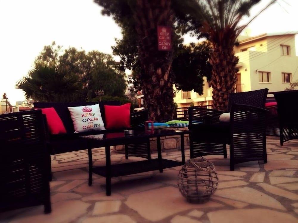 M. Moniatis Hotel Limasol Dış mekan fotoğraf