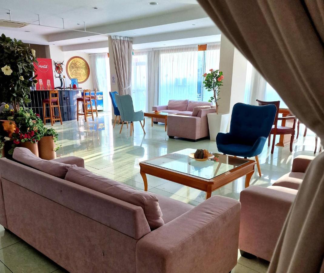 M. Moniatis Hotel Limasol Dış mekan fotoğraf