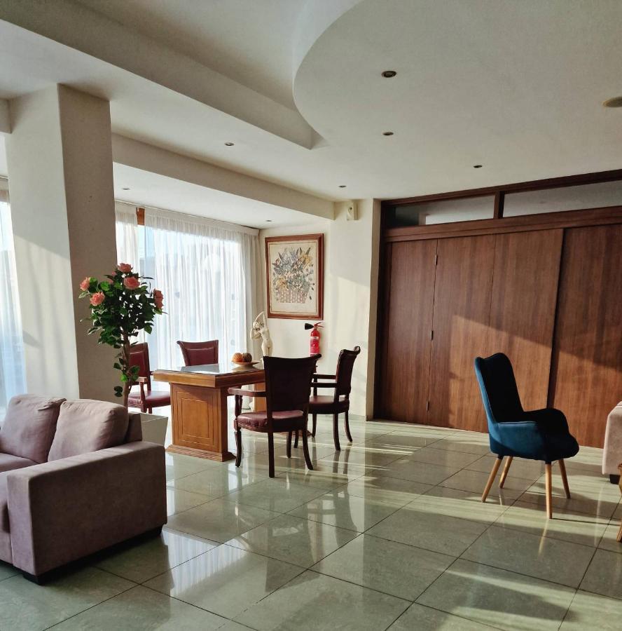 M. Moniatis Hotel Limasol Dış mekan fotoğraf