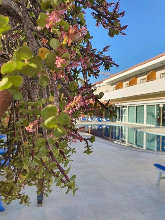 M. Moniatis Hotel Limasol Dış mekan fotoğraf