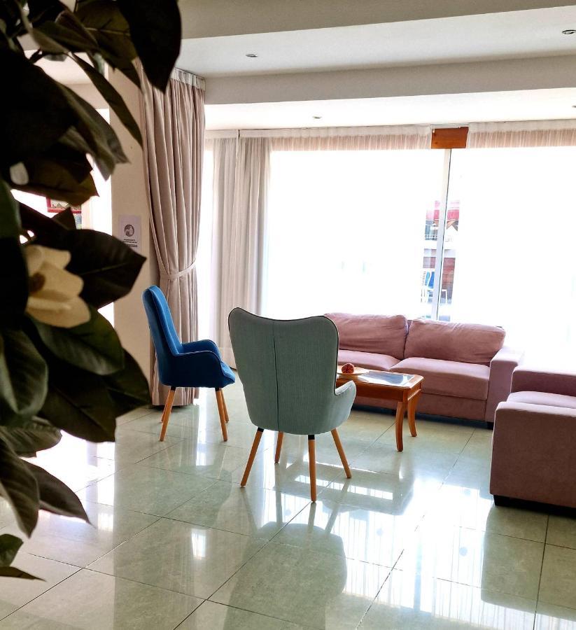 M. Moniatis Hotel Limasol Dış mekan fotoğraf