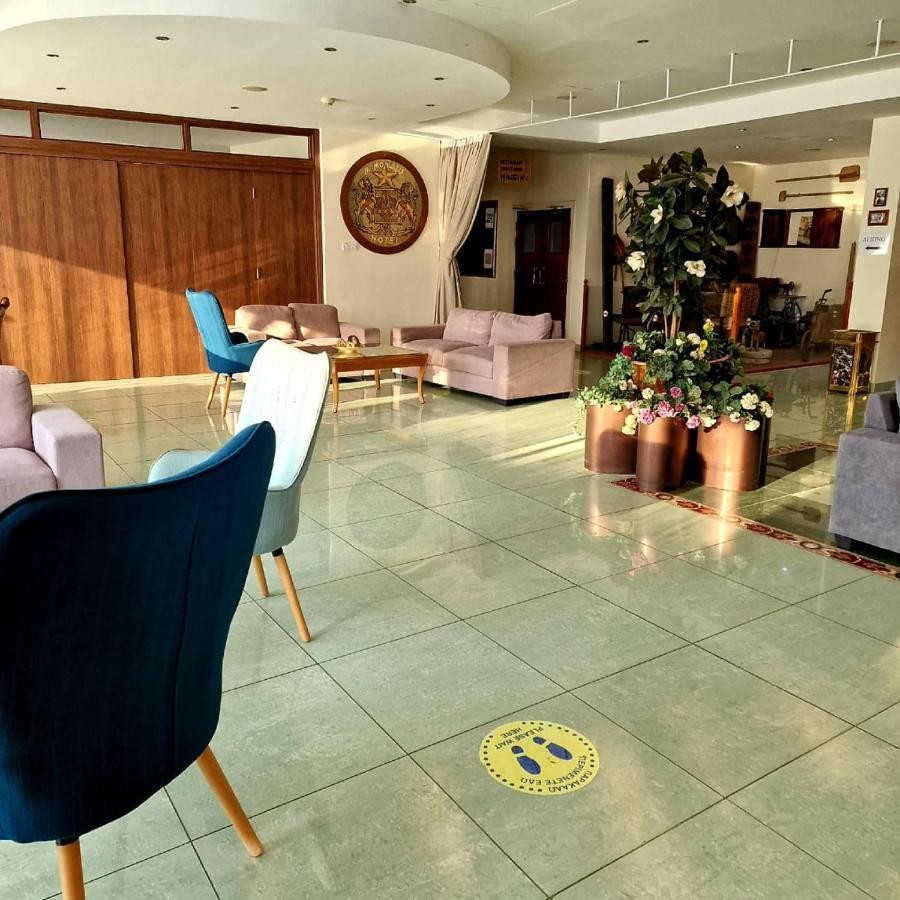 M. Moniatis Hotel Limasol Dış mekan fotoğraf