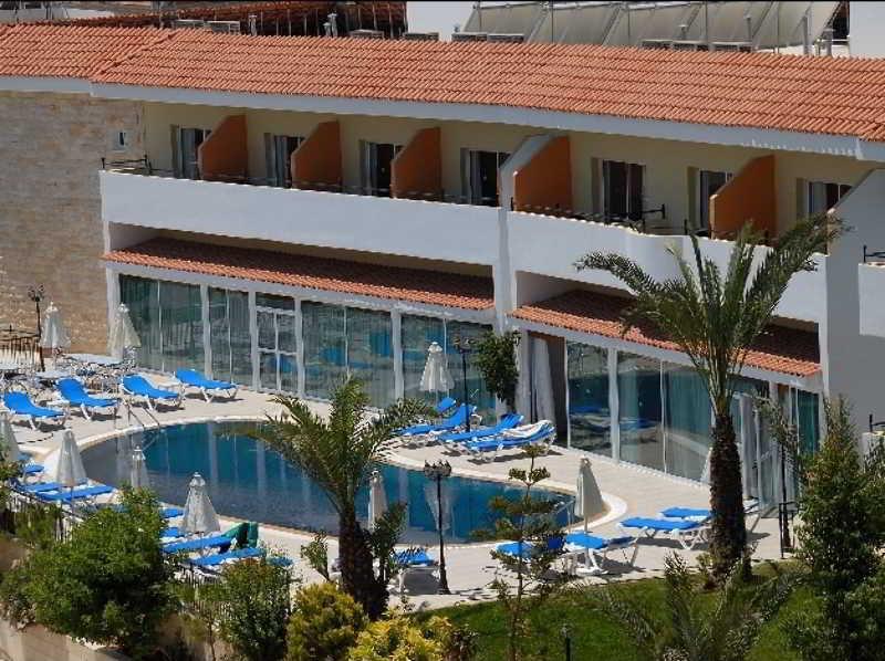 M. Moniatis Hotel Limasol Dış mekan fotoğraf