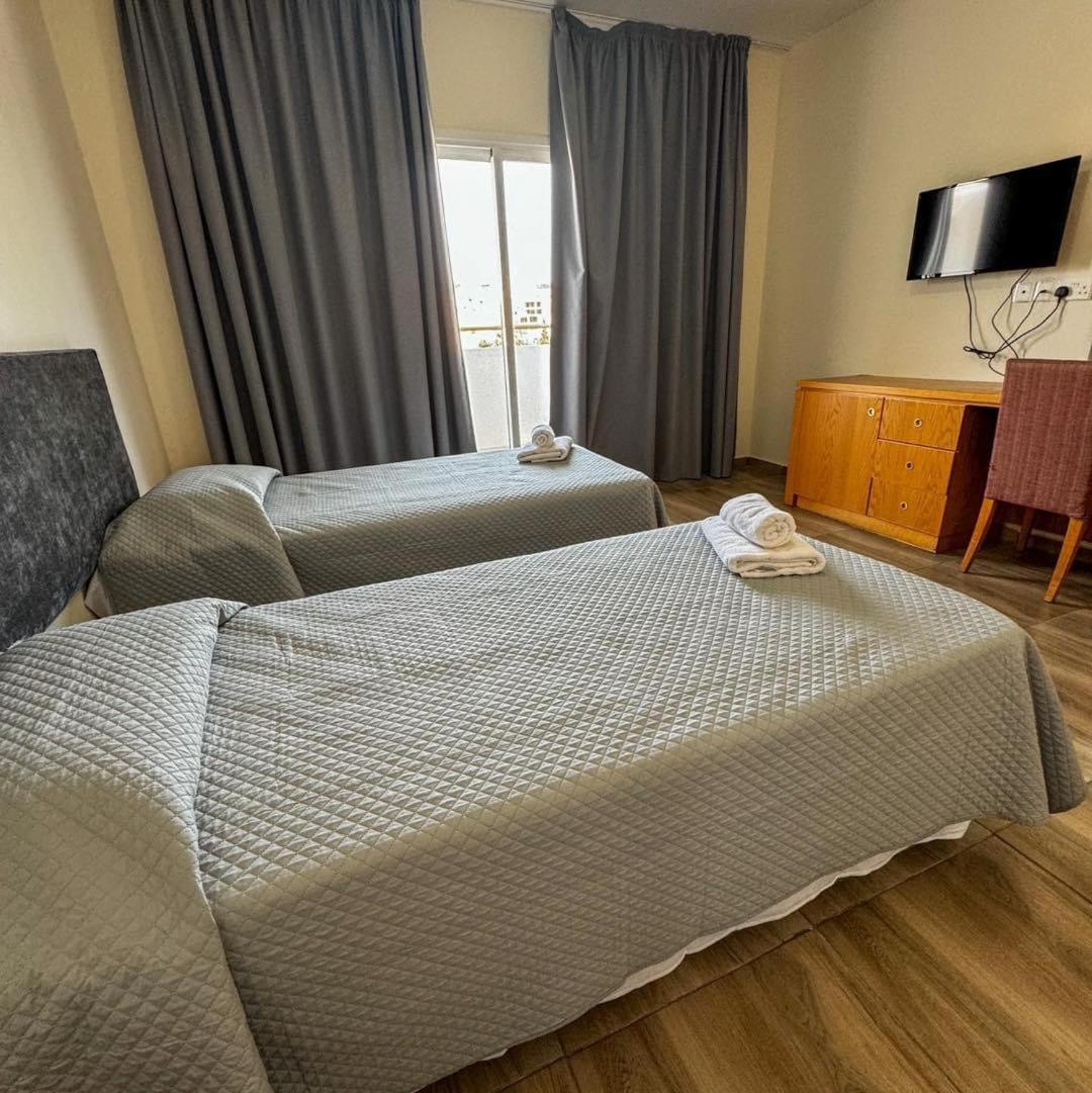 M. Moniatis Hotel Limasol Dış mekan fotoğraf
