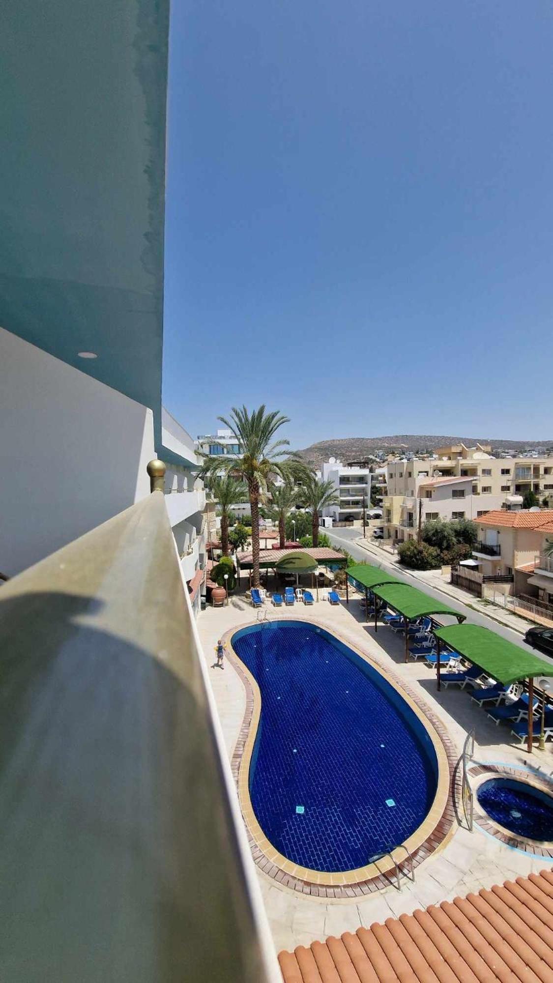 M. Moniatis Hotel Limasol Dış mekan fotoğraf