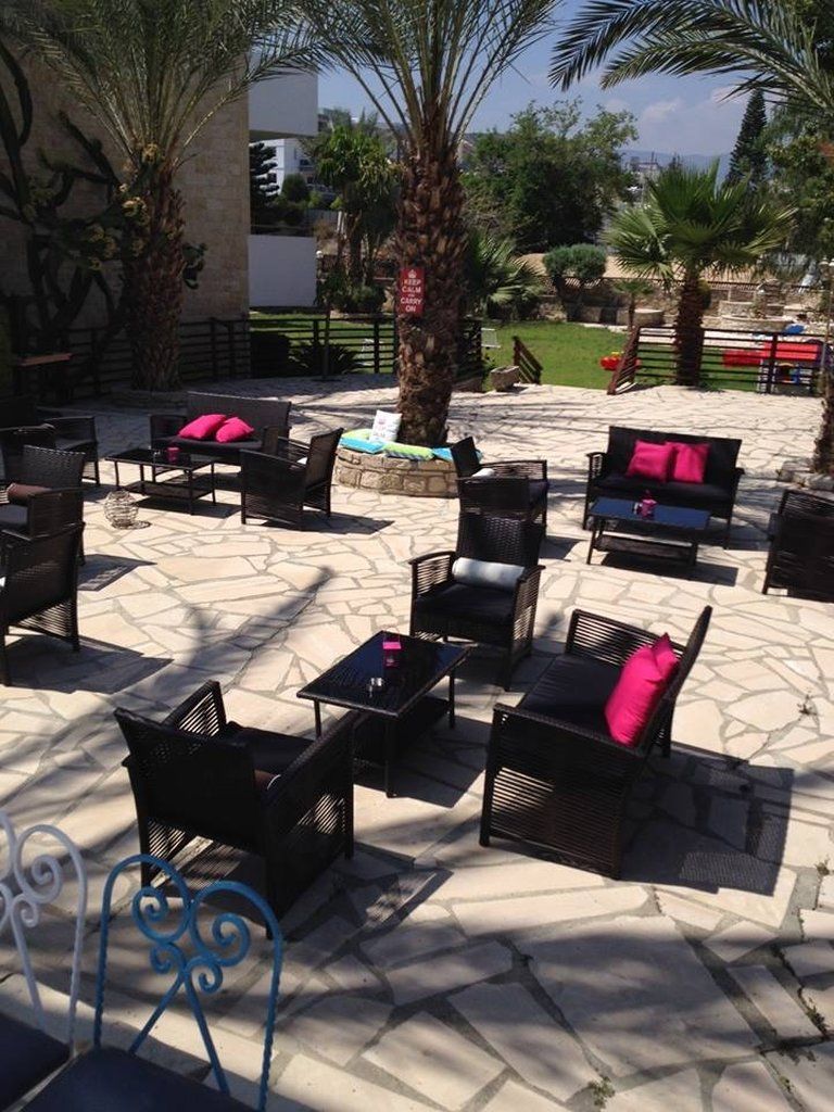 M. Moniatis Hotel Limasol Dış mekan fotoğraf