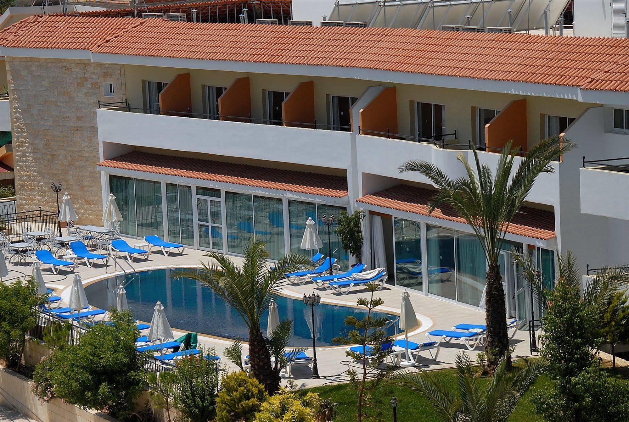 M. Moniatis Hotel Limasol Dış mekan fotoğraf