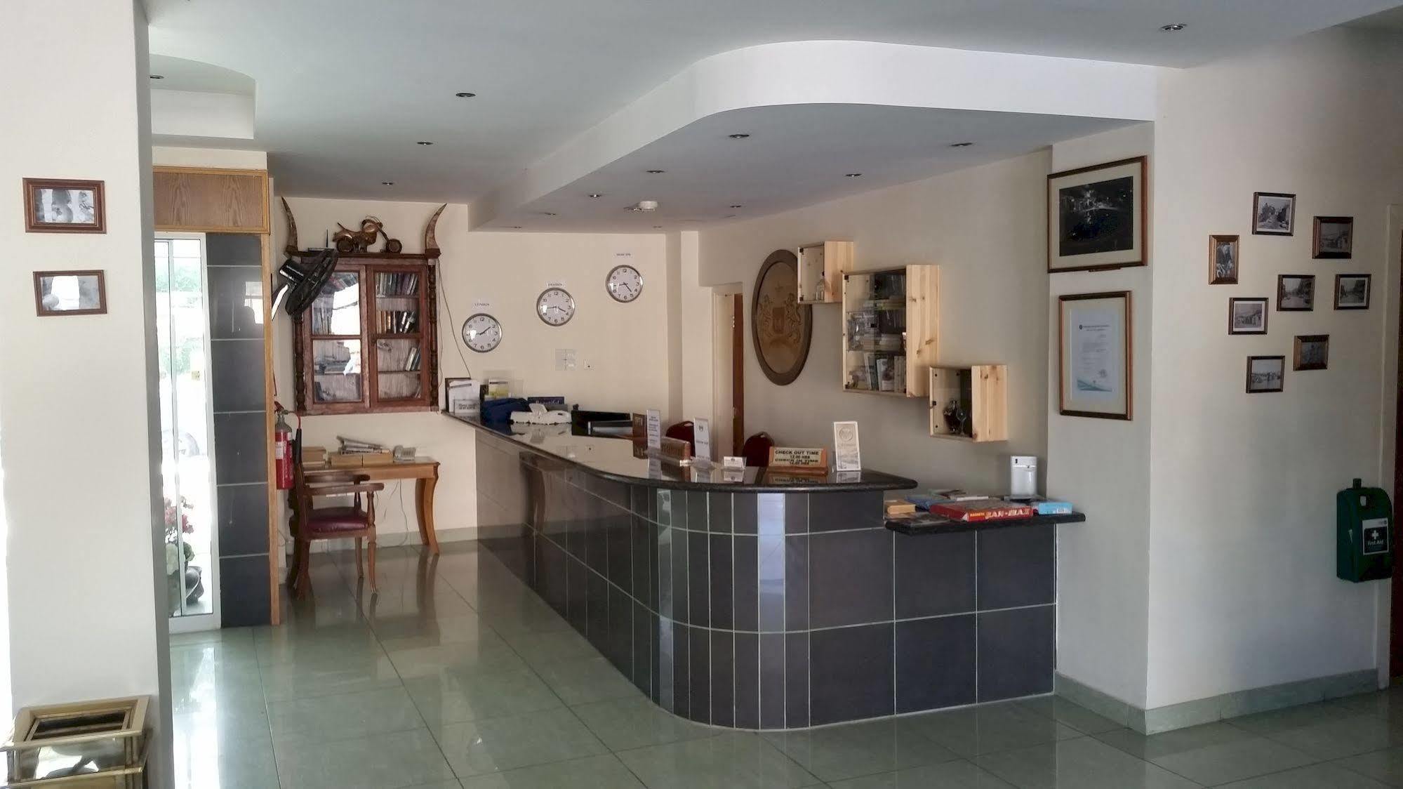M. Moniatis Hotel Limasol Dış mekan fotoğraf
