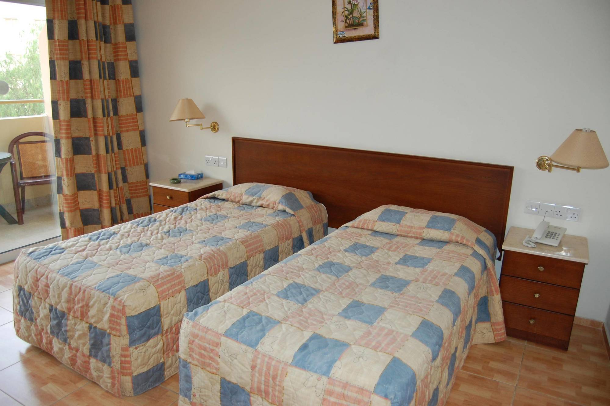 M. Moniatis Hotel Limasol Dış mekan fotoğraf