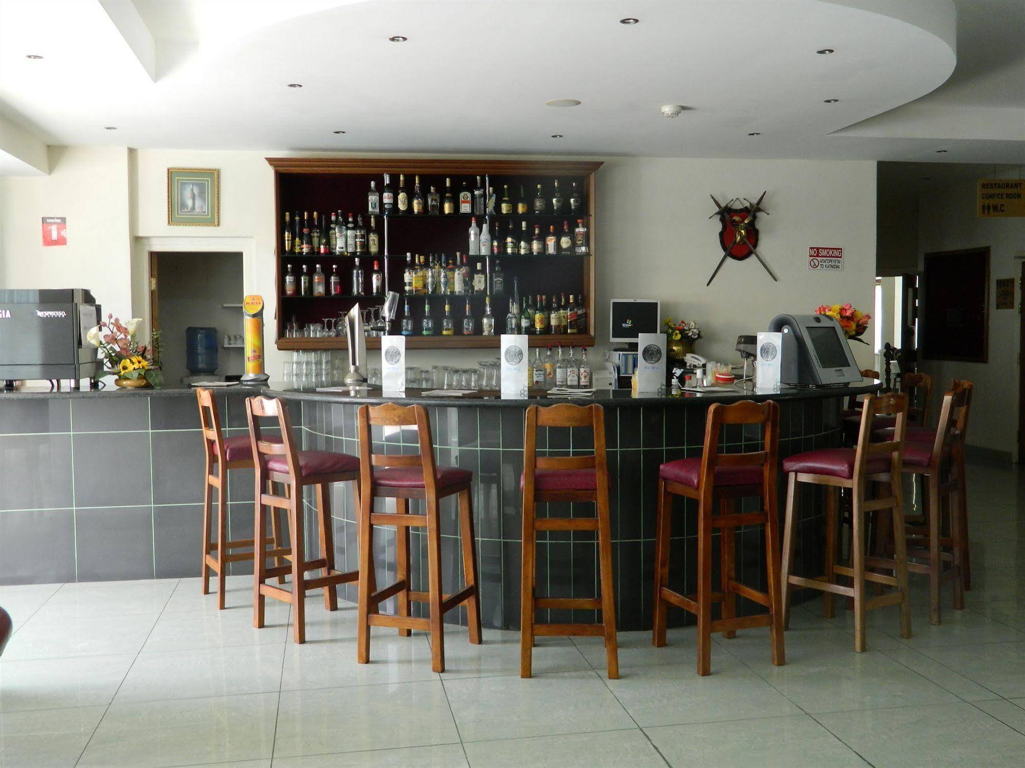 M. Moniatis Hotel Limasol Dış mekan fotoğraf