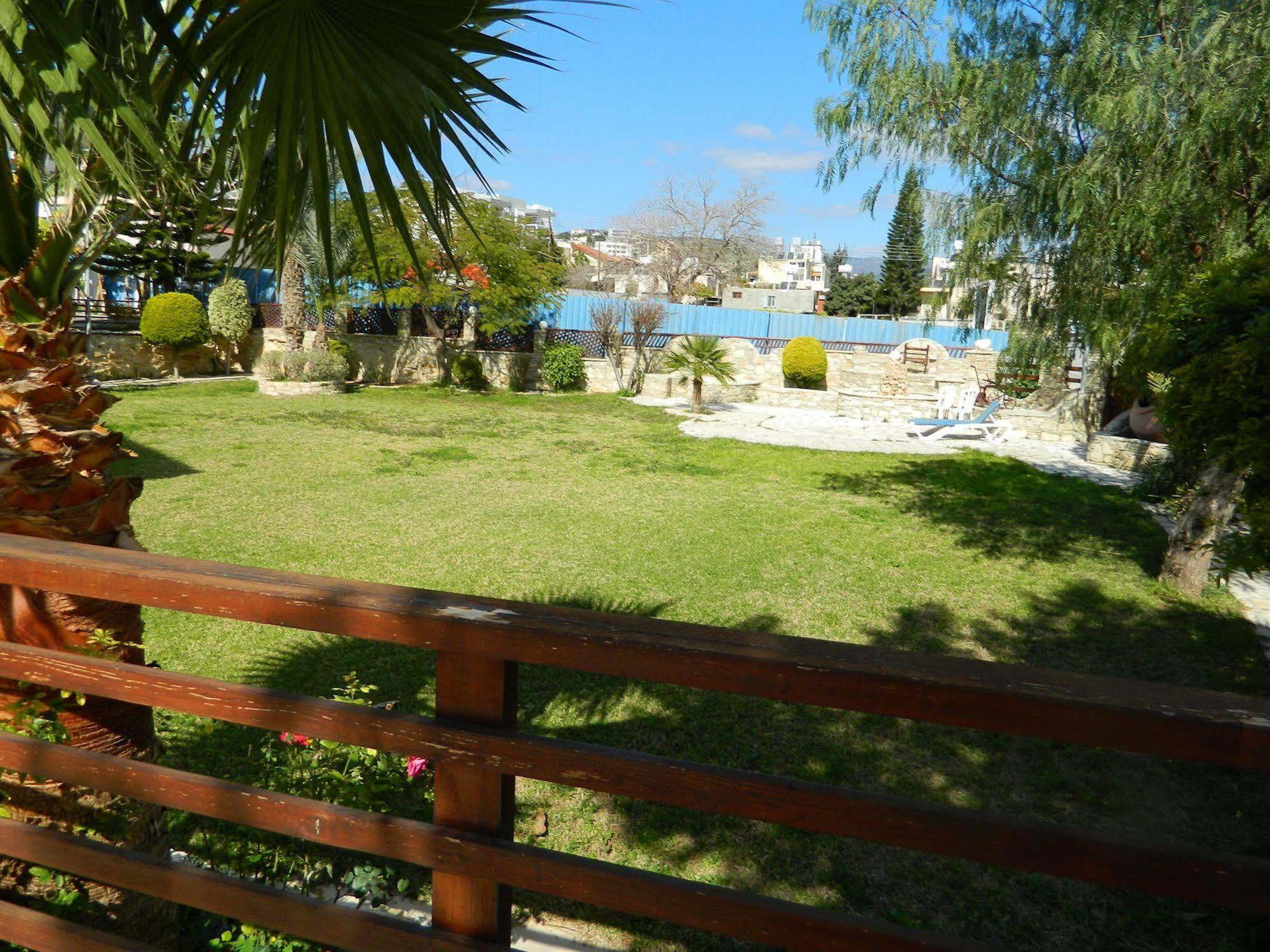 M. Moniatis Hotel Limasol Dış mekan fotoğraf