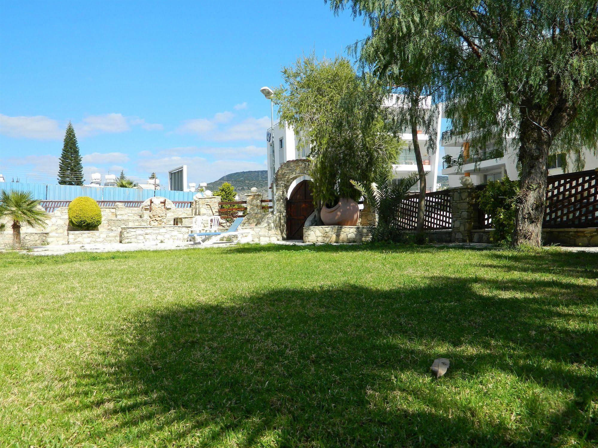 M. Moniatis Hotel Limasol Dış mekan fotoğraf