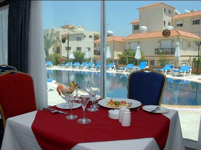 M. Moniatis Hotel Limasol Dış mekan fotoğraf