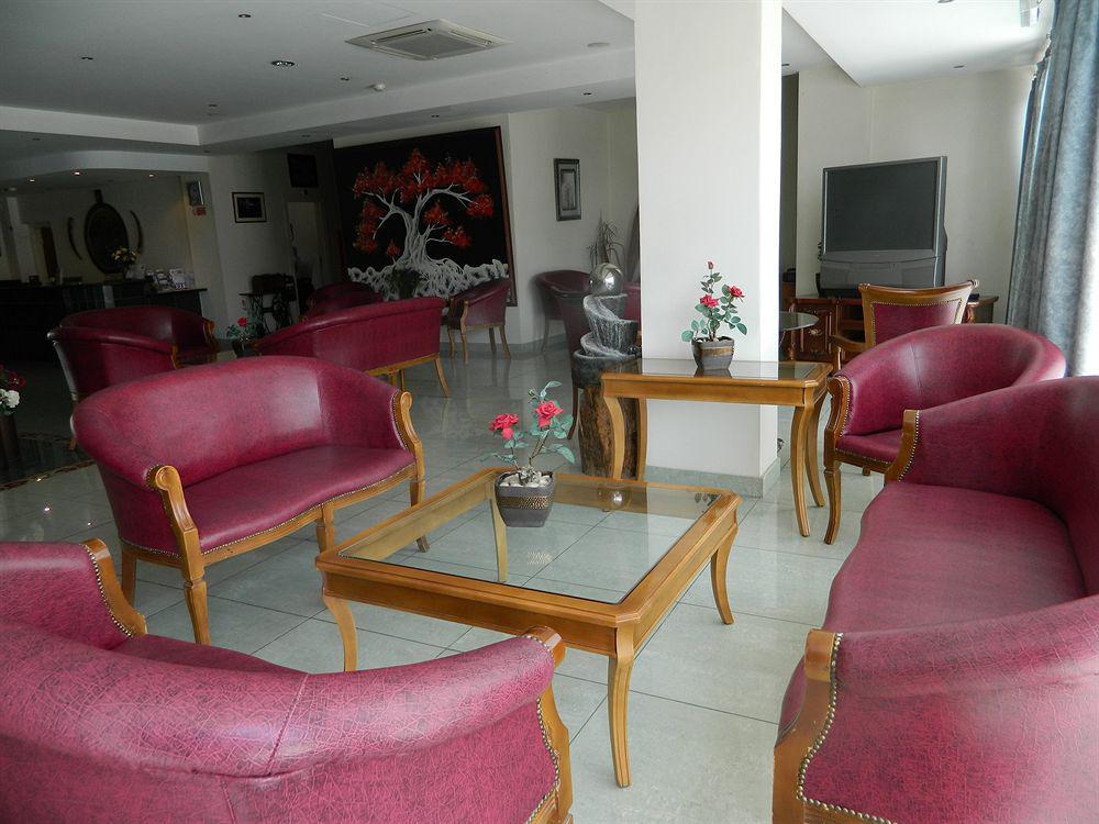 M. Moniatis Hotel Limasol Dış mekan fotoğraf