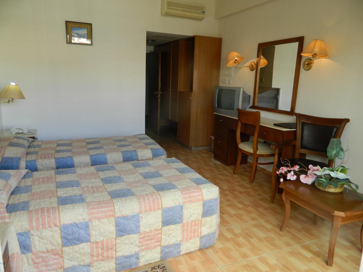 M. Moniatis Hotel Limasol Dış mekan fotoğraf