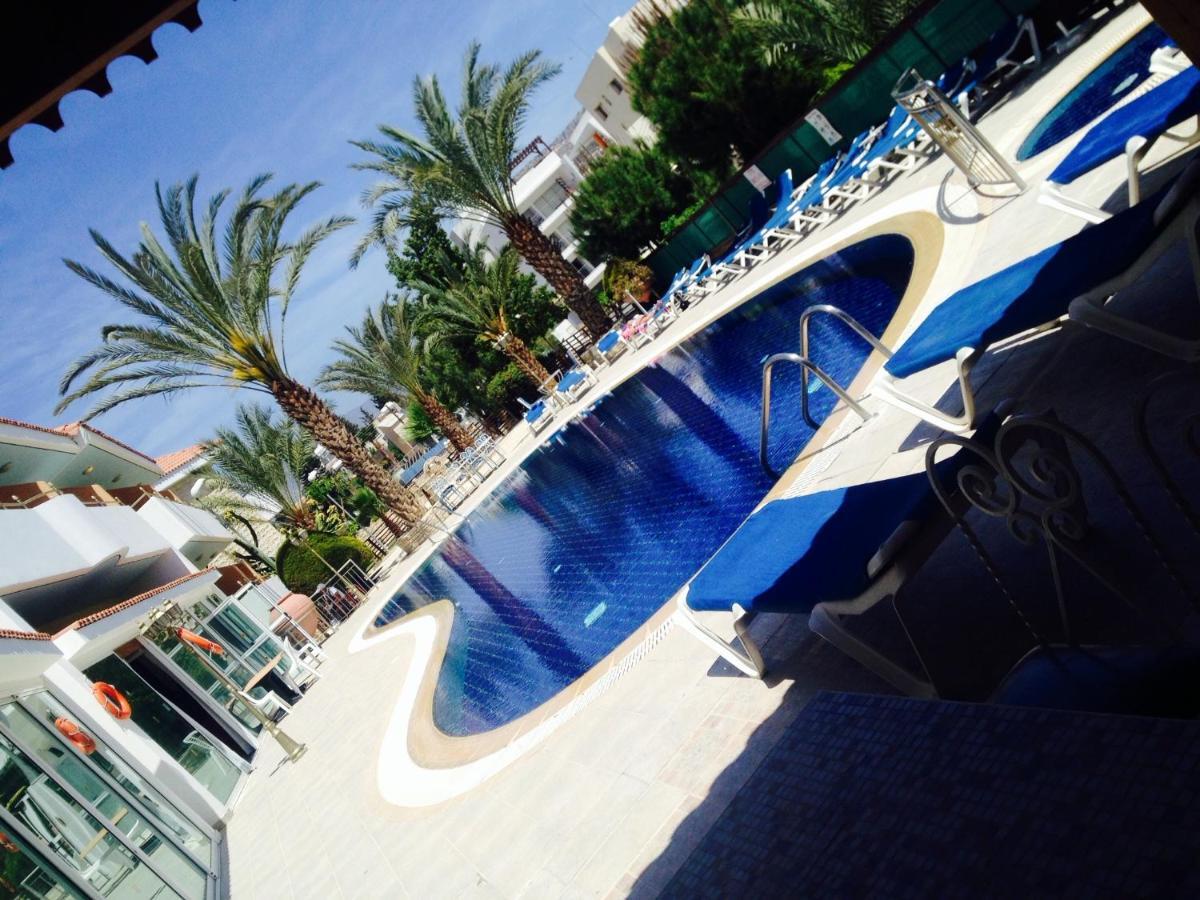M. Moniatis Hotel Limasol Dış mekan fotoğraf