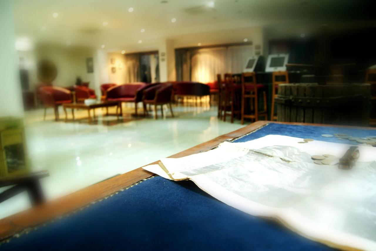M. Moniatis Hotel Limasol Dış mekan fotoğraf